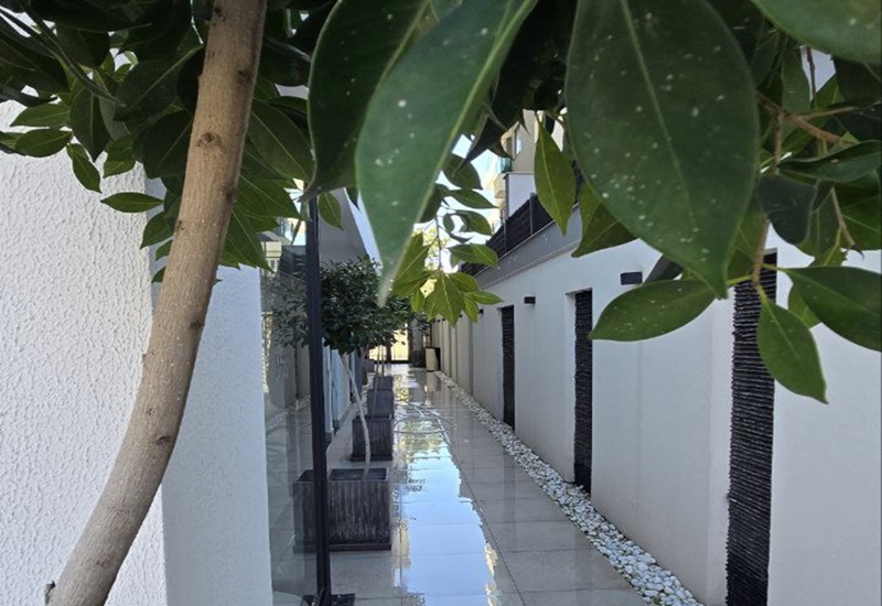 Квартира в Алании, Турция, 57 м² - фото 14