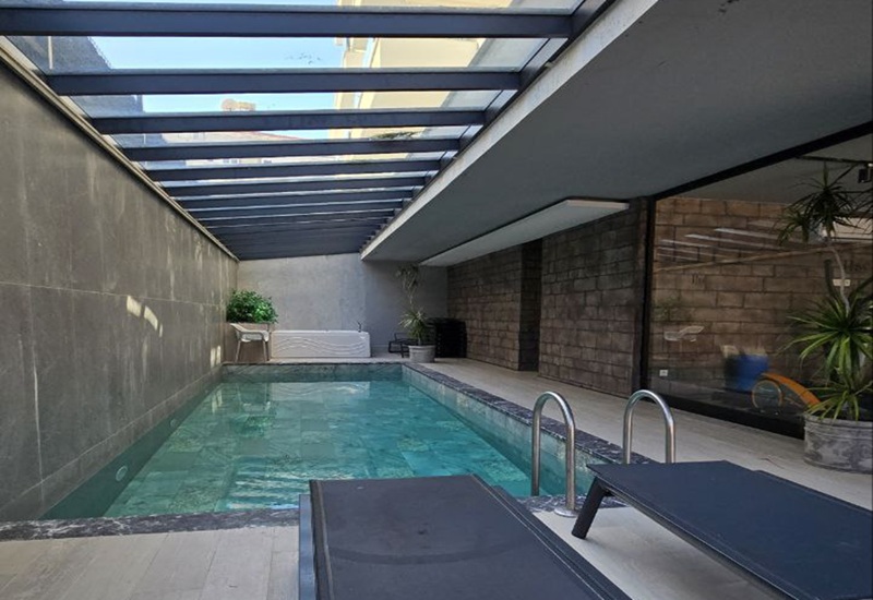 Квартира в Алании, Турция, 57 м² - фото 12