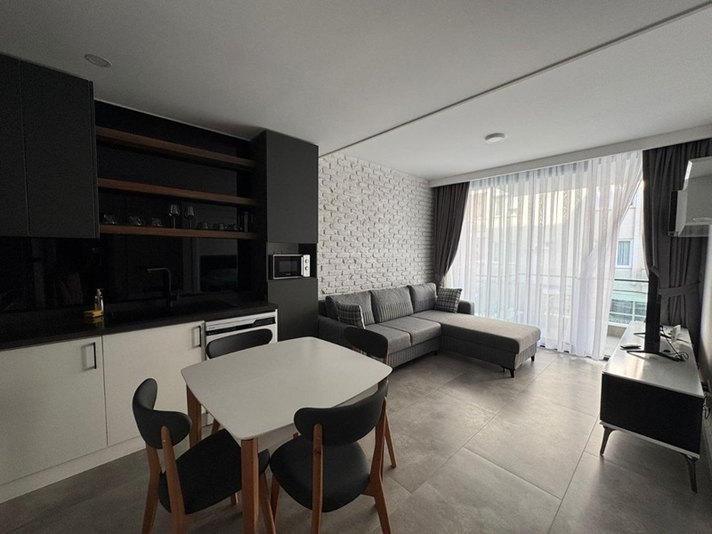 Квартира в Алании, Турция, 57 м² - фото 3