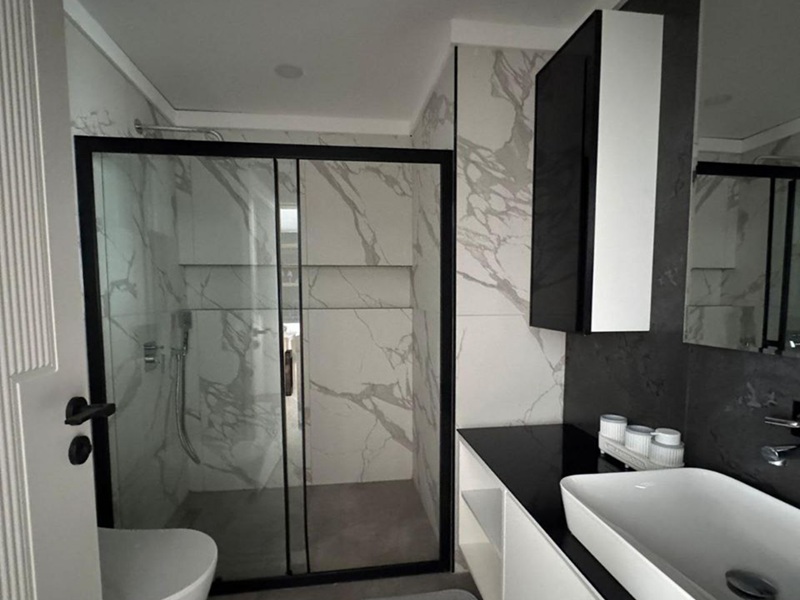 Квартира в Алании, Турция, 57 м² - фото 6