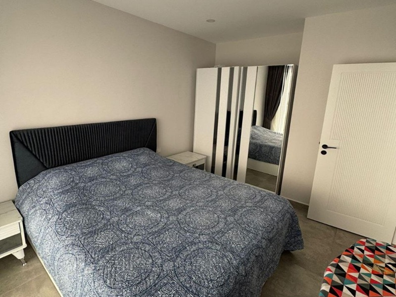 Квартира в Алании, Турция, 57 м² - фото 5