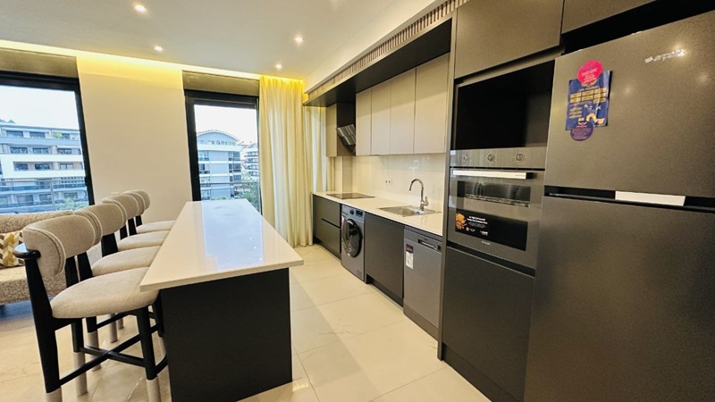 Пентхаус в Алании, Турция, 100 м² - фото 8