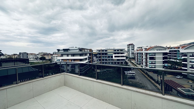 Пентхаус в Алании, Турция, 100 м² - фото 12