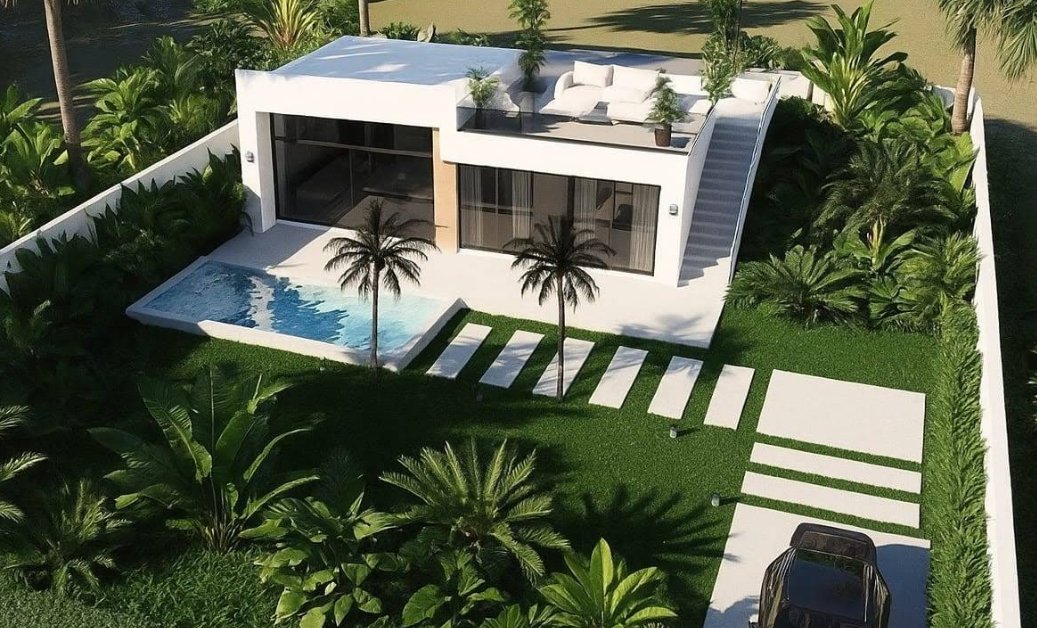 Вилла в Краби, Таиланд, 131 м² - фото 10