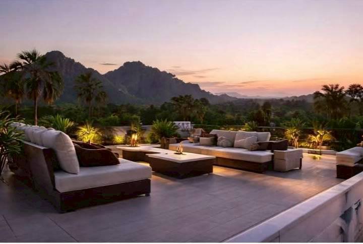 Вилла в Краби, Таиланд, 131 м² - фото 2