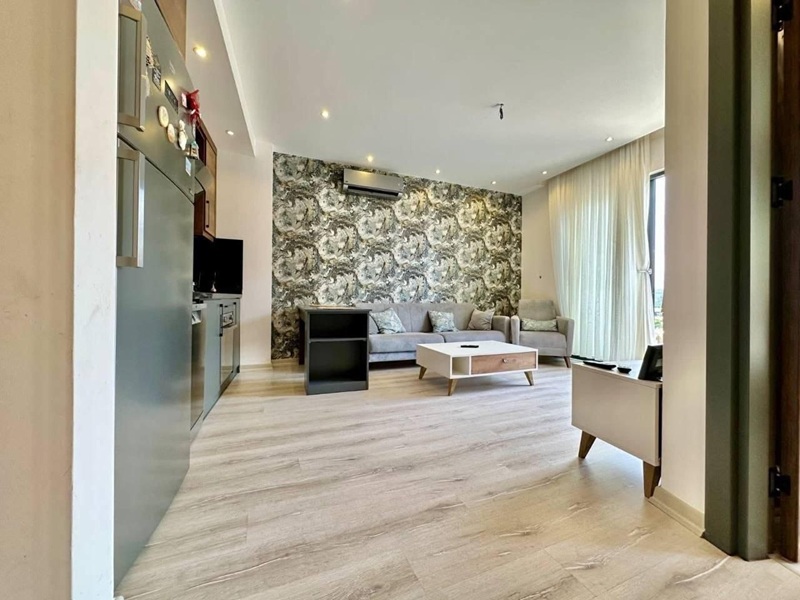 Апартаменты в Алании, Турция, 55 м² - фото 4