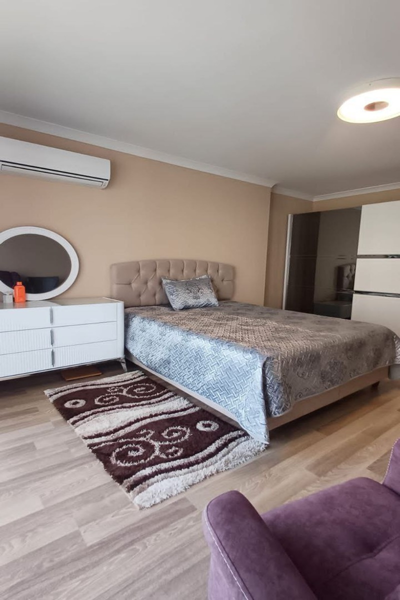 Апартаменты в Алании, Турция, 115 м² - фото 10