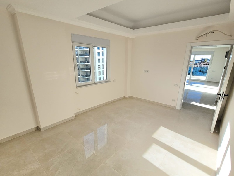 Апартаменты в Алании, Турция, 58 м² - фото 11