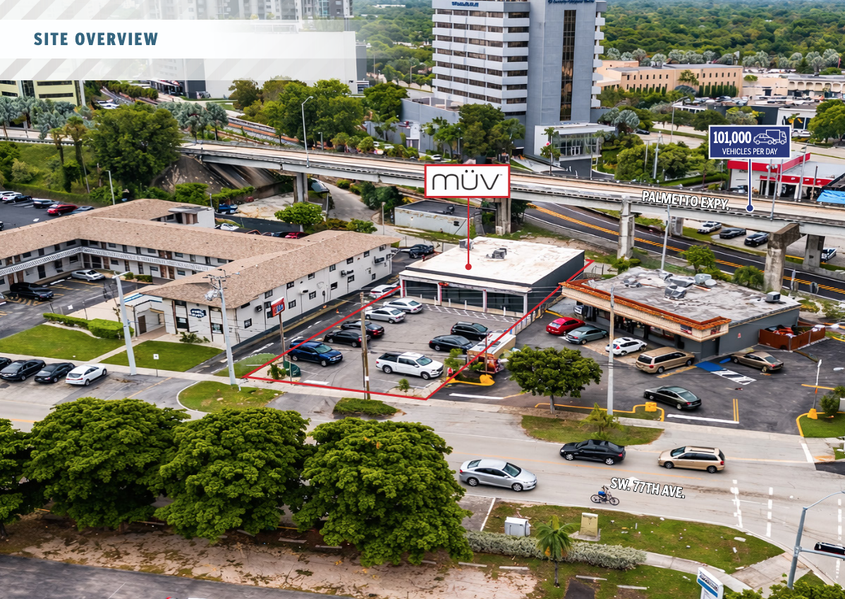 Коммерческая недвижимость в Майами, США, 320 м² - фото 3