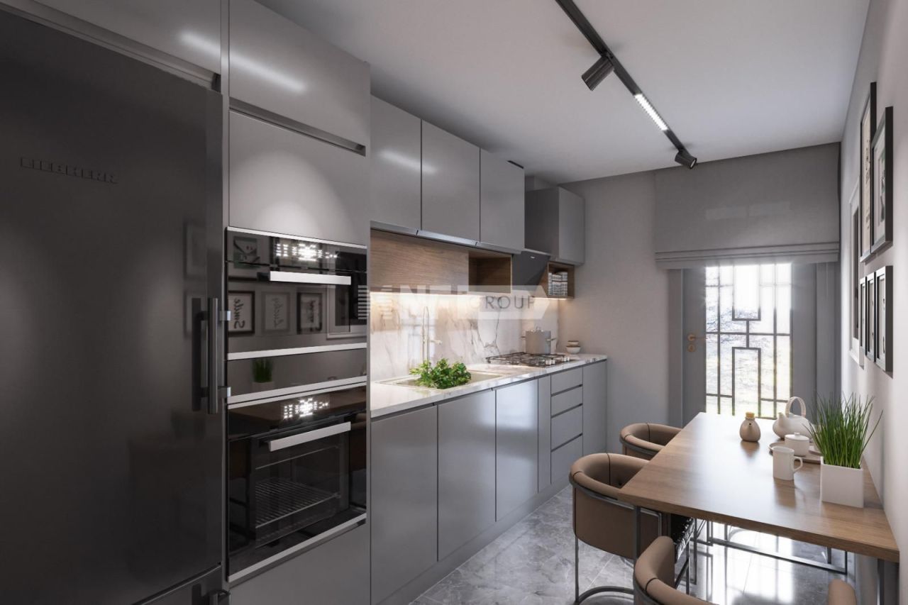 Квартира в Стамбуле, Турция, 65 м² - фото 4