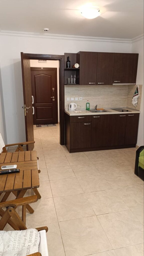 Студия в Святом Власе, Болгария, 40 м² - фото 2