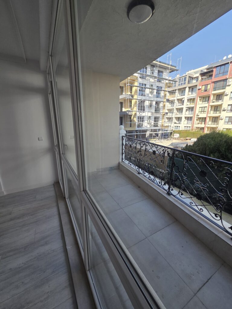 Студия на Солнечном берегу, Болгария, 44 м² - фото 4