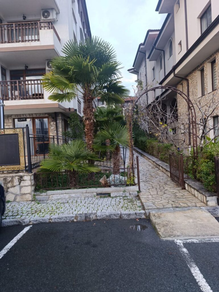 Студия в Святом Власе, Болгария, 40 м² - фото 12