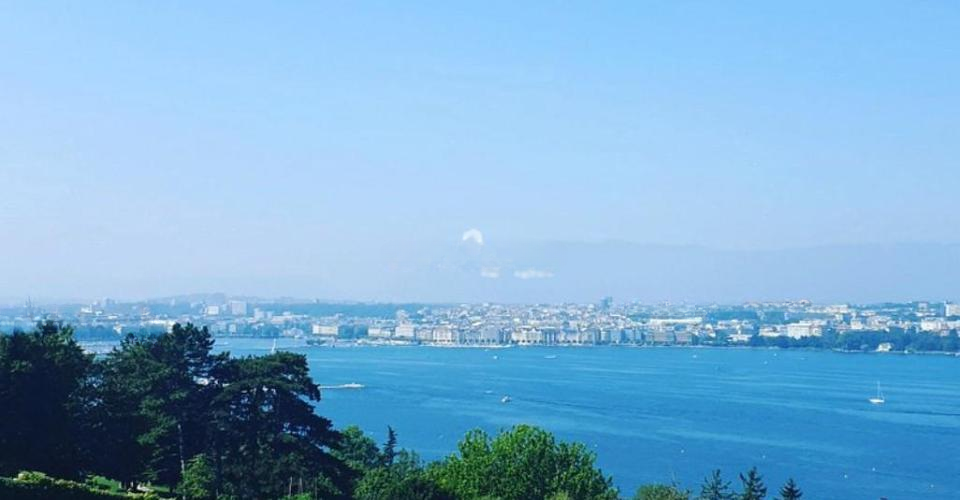 Квартира в Женеве, Швейцария, 424 м² - фото 1