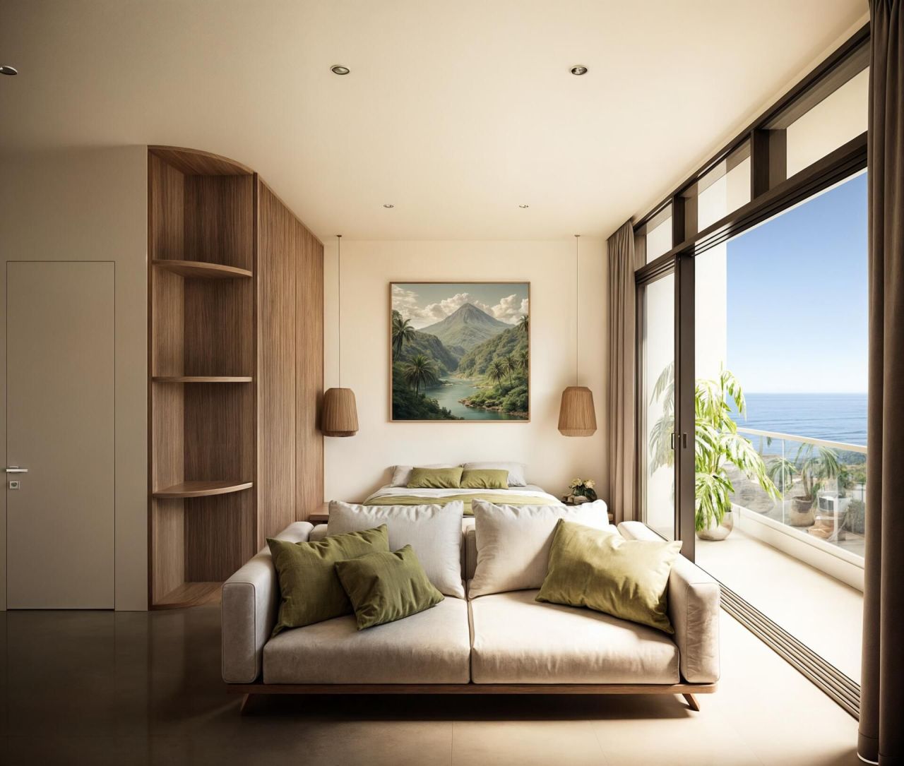 Вилла в Буките, Индонезия - фото 5