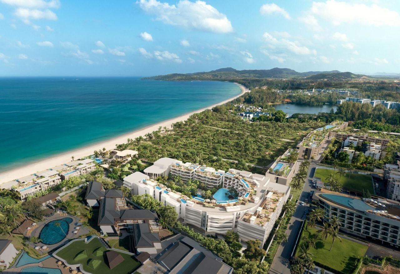 Апартаменты на Пхукете, Таиланд, 115 м² - фото 7