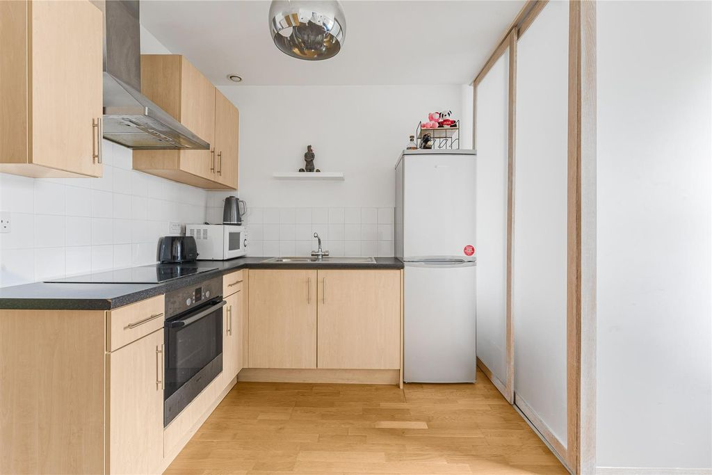 Квартира в Лондоне, Великобритания, 30 м² - фото 1