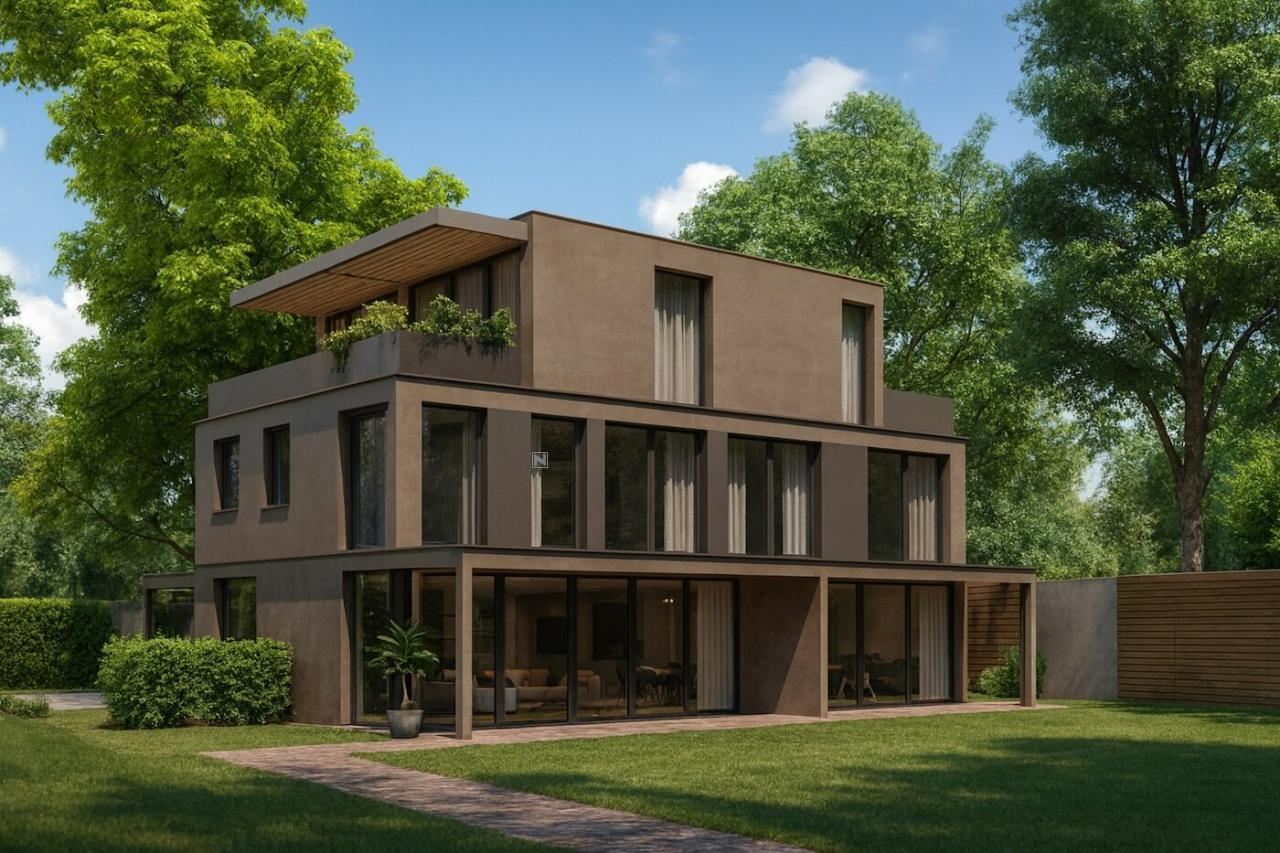 Квартира в Любляне, Словения, 124 м² - фото 1