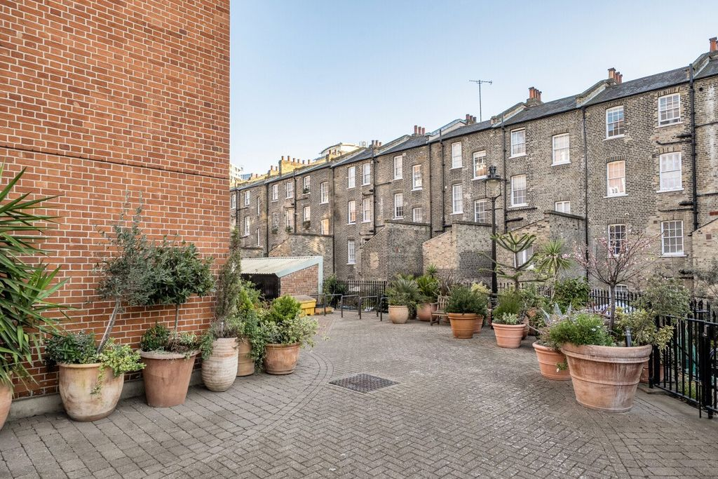 Квартира в Лондоне, Великобритания, 31 м² - фото 1