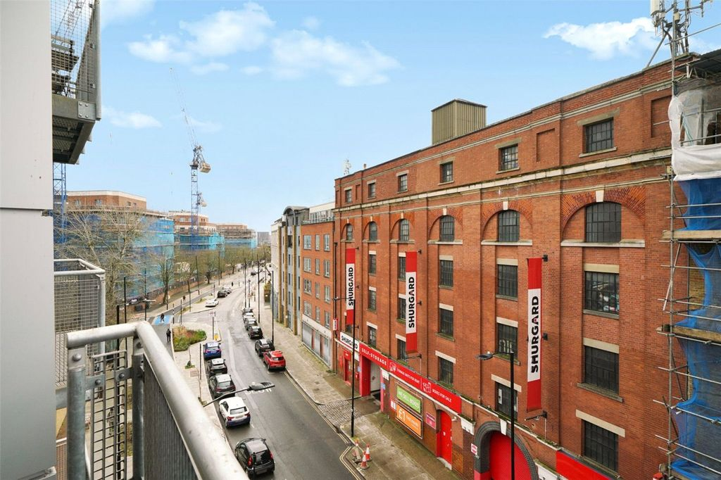 Квартира в Лондоне, Великобритания, 52 м² - фото 1