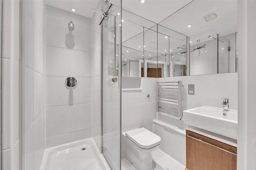 Квартира в Лондоне, Великобритания, 34 м² - фото 1