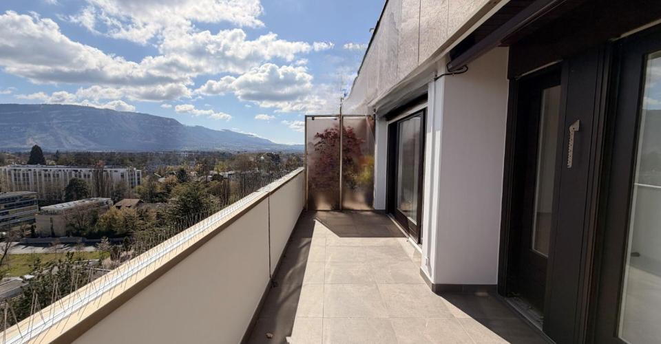 Квартира в Женеве, Швейцария, 45 м² - фото 1