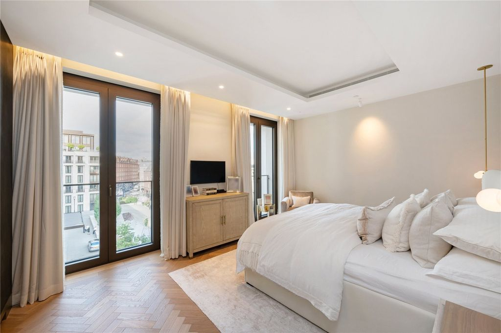 Квартира в Лондоне, Великобритания, 246 м² - фото 1