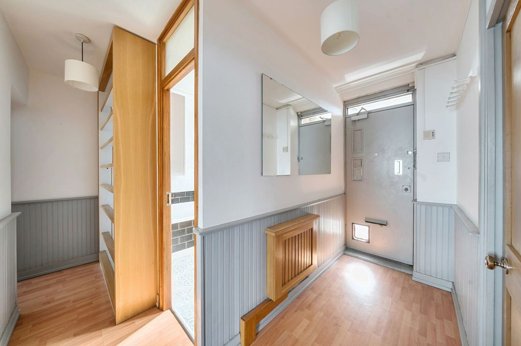 Квартира в Лондоне, Великобритания, 59 м² - фото 1