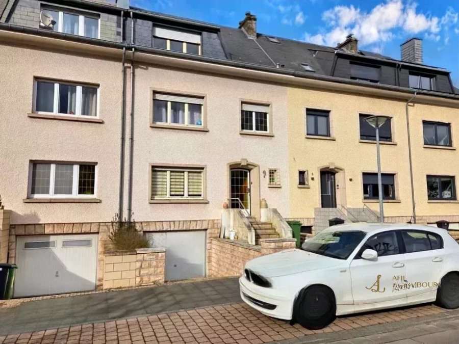 Квартира в Люксембурге, Люксембург, 126 м² - фото 1