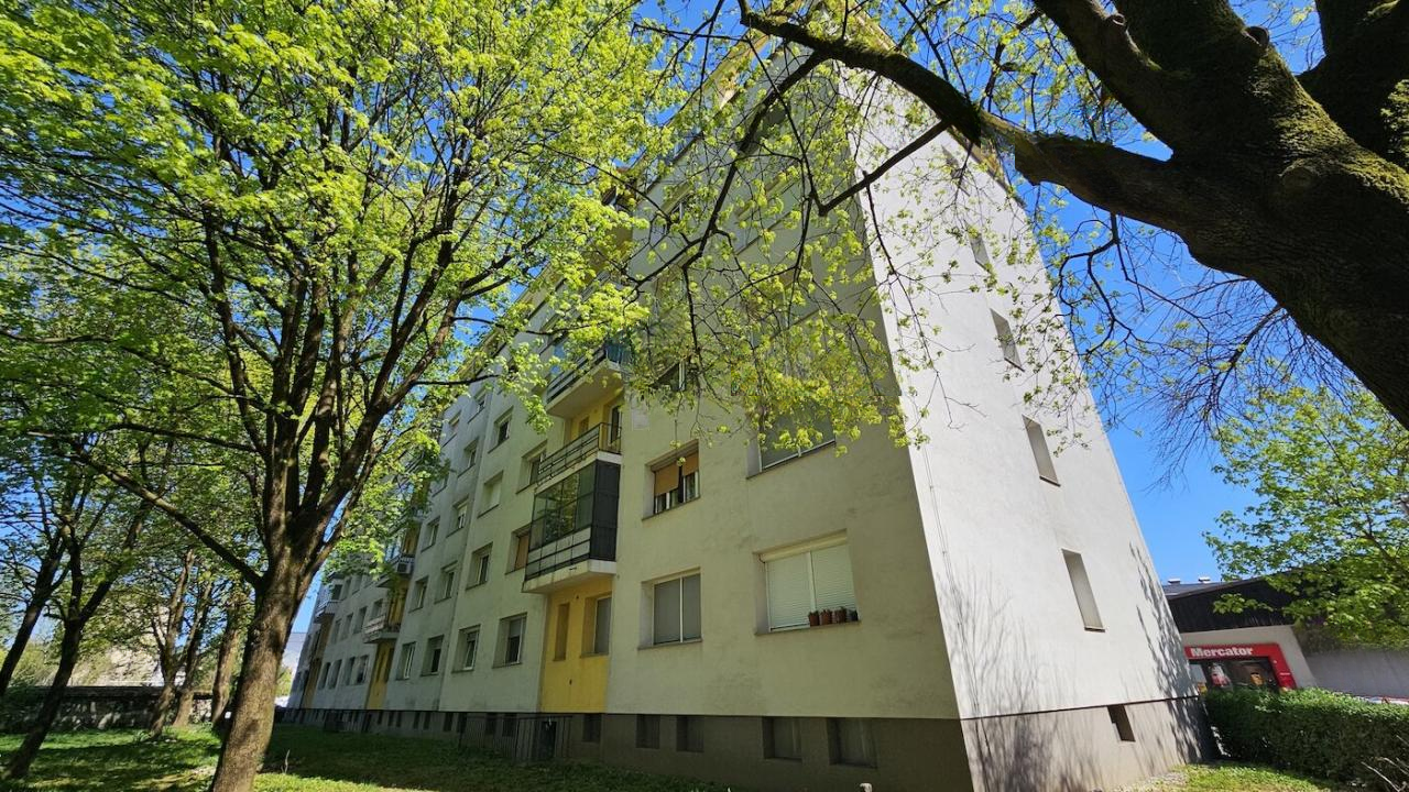 Квартира в Любляне, Словения, 52 м² - фото 1