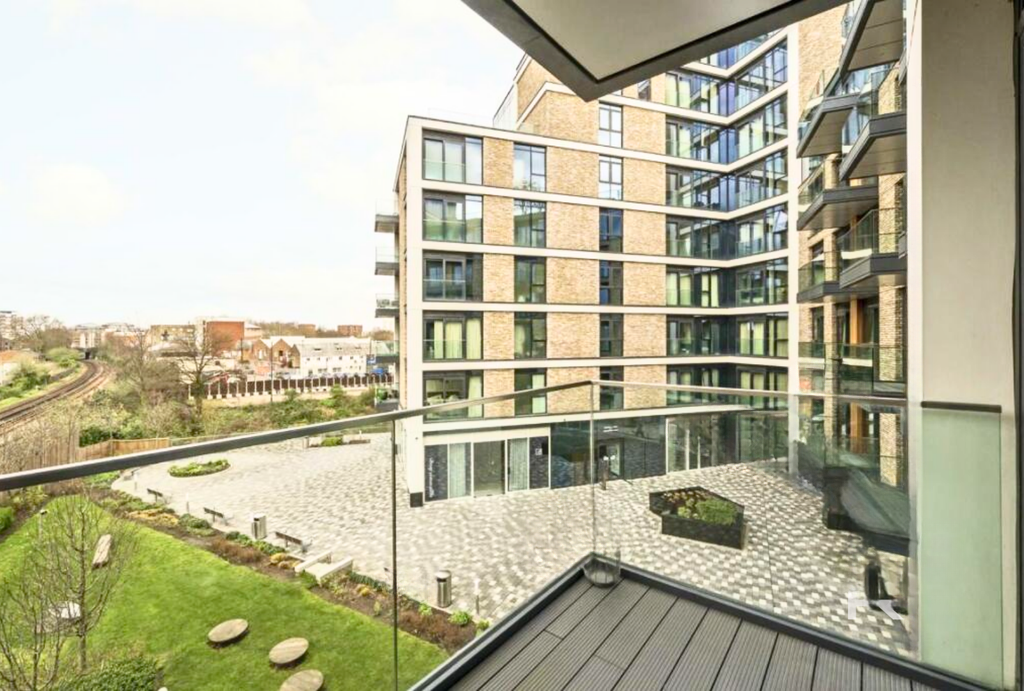 Квартира в Лондоне, Великобритания, 63 м² - фото 1