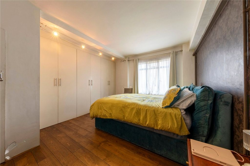 Квартира в Лондоне, Великобритания, 58 м² - фото 1