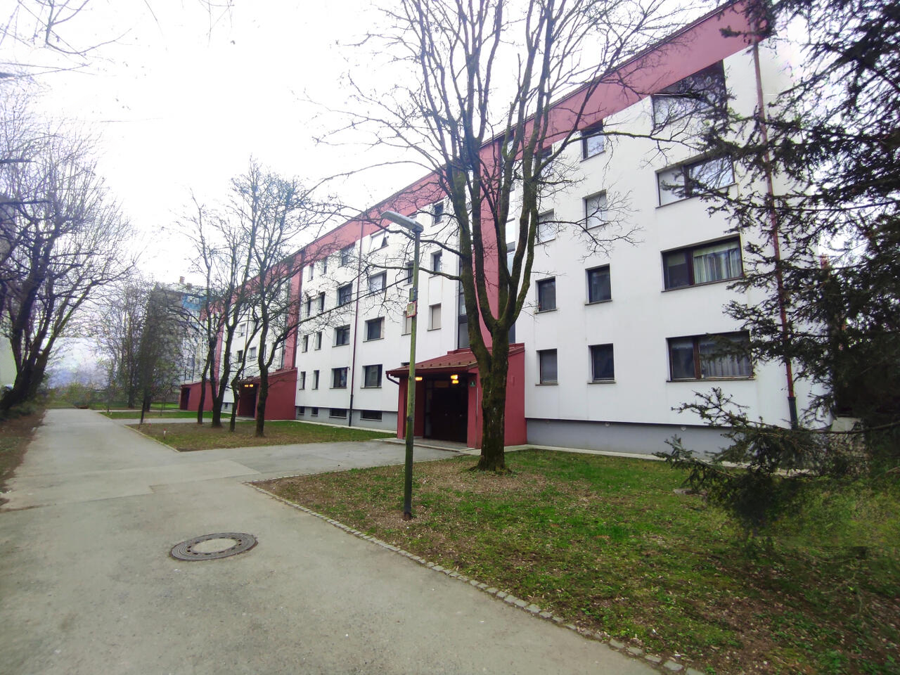 Квартира в Любляне, Словения, 25 м² - фото 1