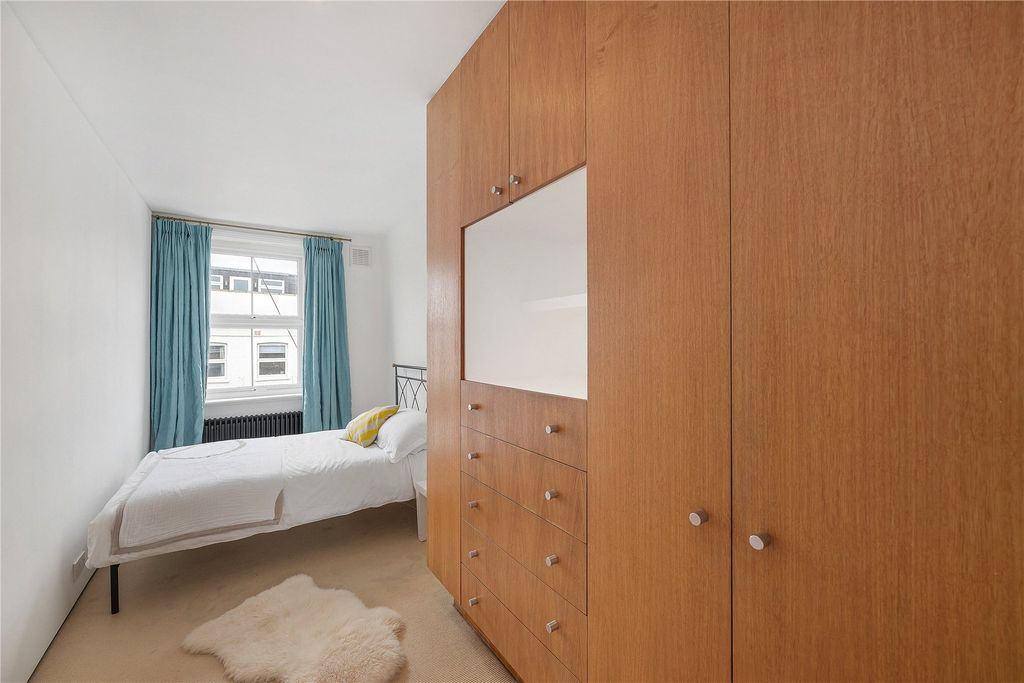 Квартира в Лондоне, Великобритания, 54 м² - фото 1