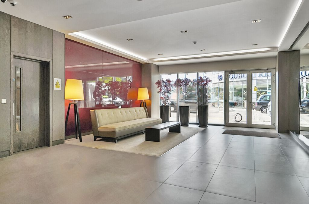 Квартира в Лондоне, Великобритания, 28 м² - фото 1