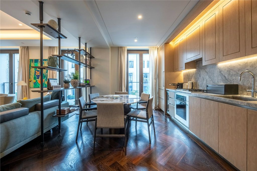 Квартира в Лондоне, Великобритания, 129 м² - фото 1