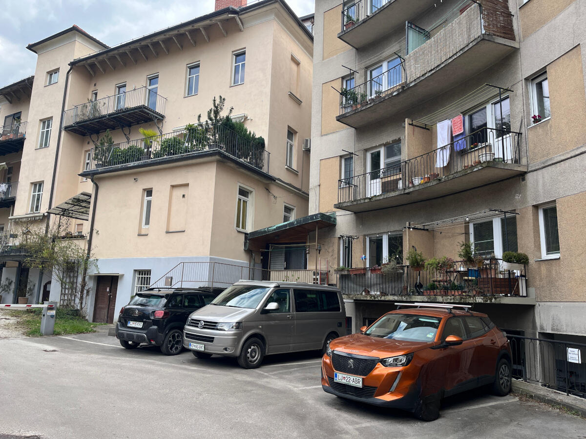 Квартира в Любляне, Словения, 49 м² - фото 1