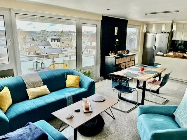 Квартира в Люксембурге, Люксембург, 75 м² - фото 1