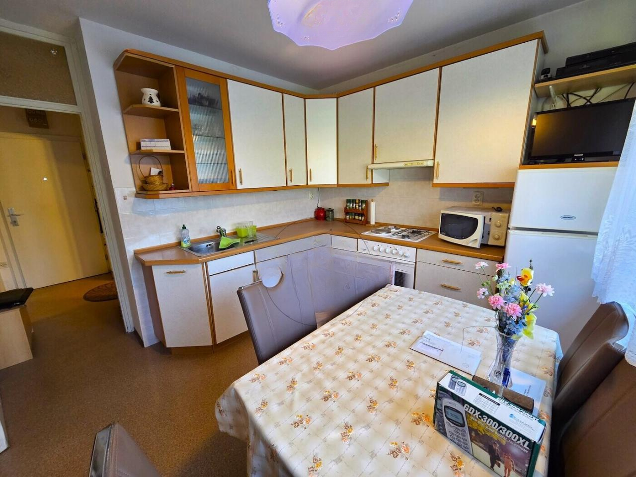 Квартира в Любляне, Словения, 46 м² - фото 1