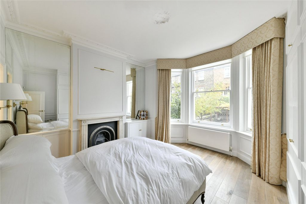 Квартира в Лондоне, Великобритания, 63 м² - фото 1