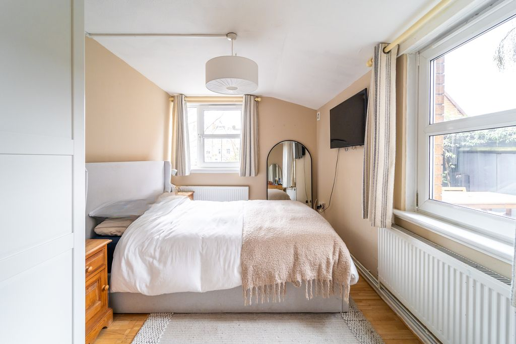 Квартира в Лондоне, Великобритания, 48 м² - фото 1