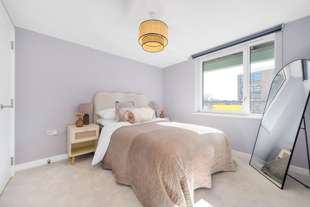 Квартира в Лондоне, Великобритания, 49 м² - фото 1