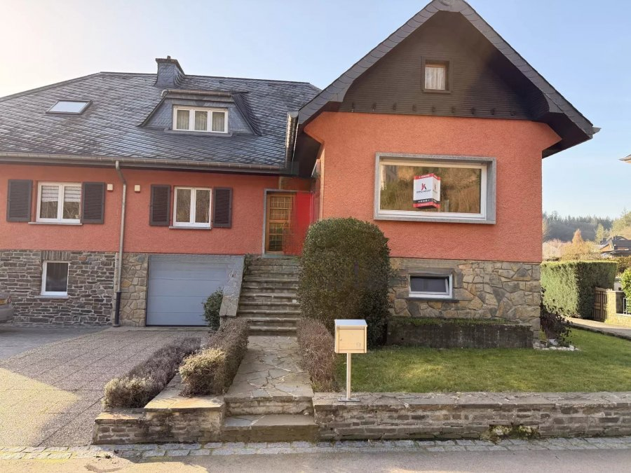 Квартира в Дикирхе, Люксембург, 192 м² - фото 1