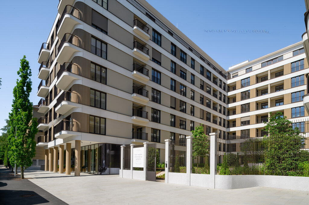 Квартира в Любляне, Словения, 188 м² - фото 1