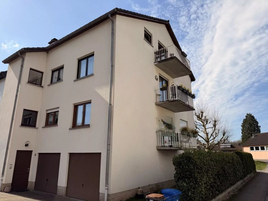 Квартира в Люксембурге, Люксембург, 81 м² - фото 1