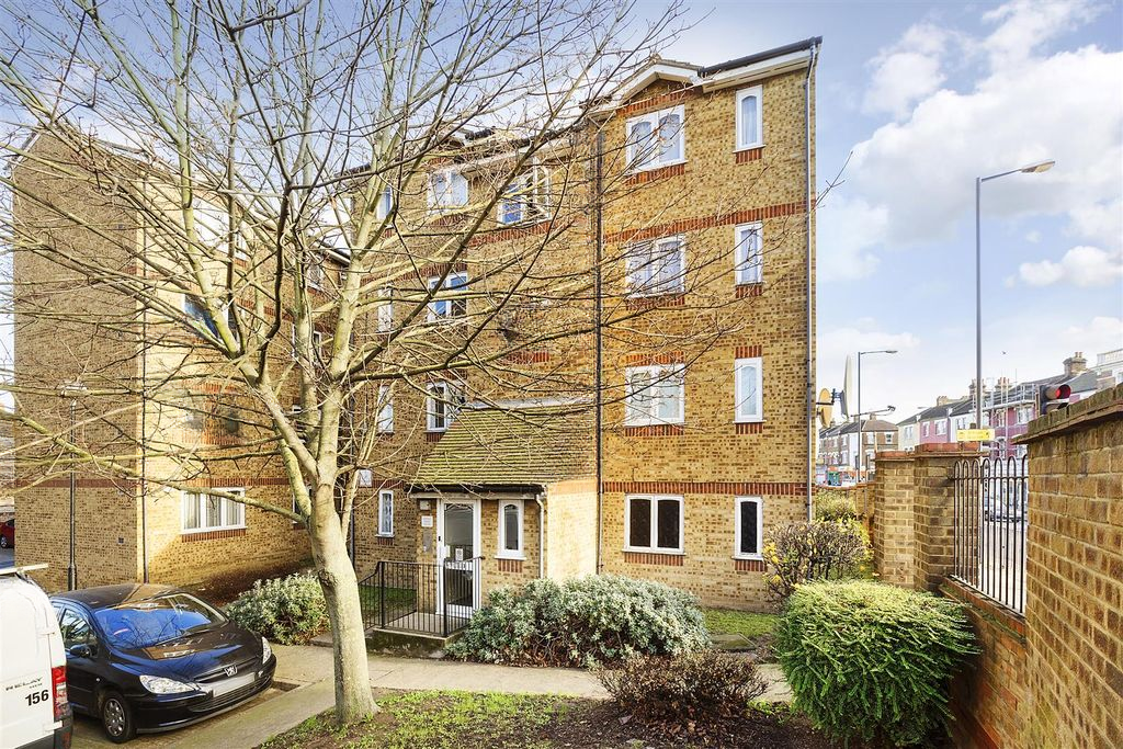 Квартира в Лондоне, Великобритания, 40 м² - фото 1