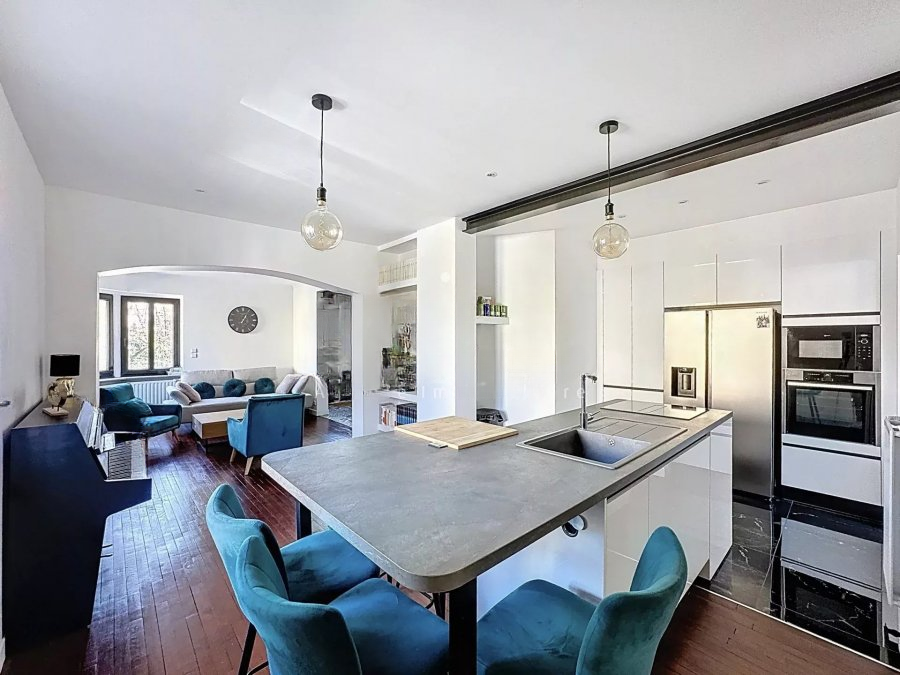 Квартира в Люксембурге, Люксембург, 160 м² - фото 1