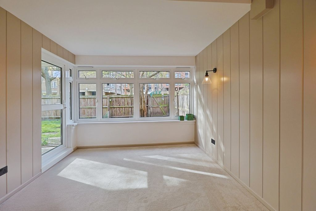 Квартира в Лондоне, Великобритания - фото 1