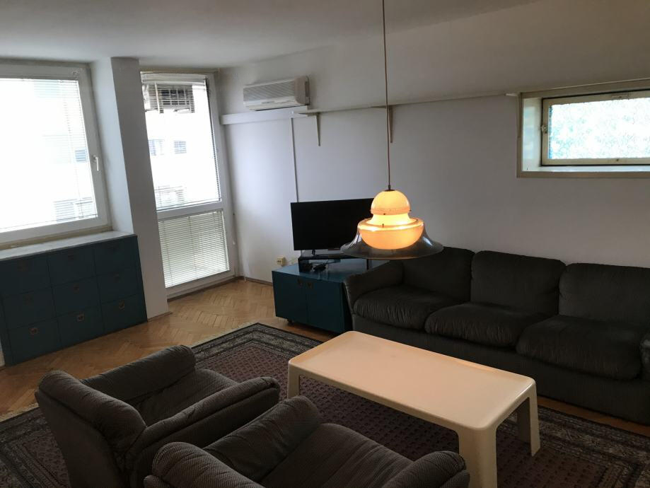 Квартира в Любляне, Словения, 64 м² - фото 1