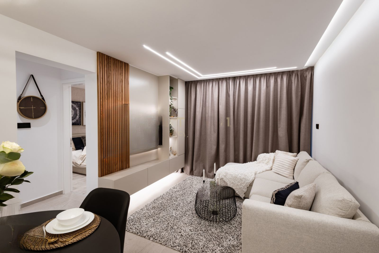 Квартира в Помосе, Кипр, 80 м² - фото 1